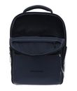 PIQUADRO Ael Travel Backpack M Blu PIQUADRO Ael Travel Backpack M Blu