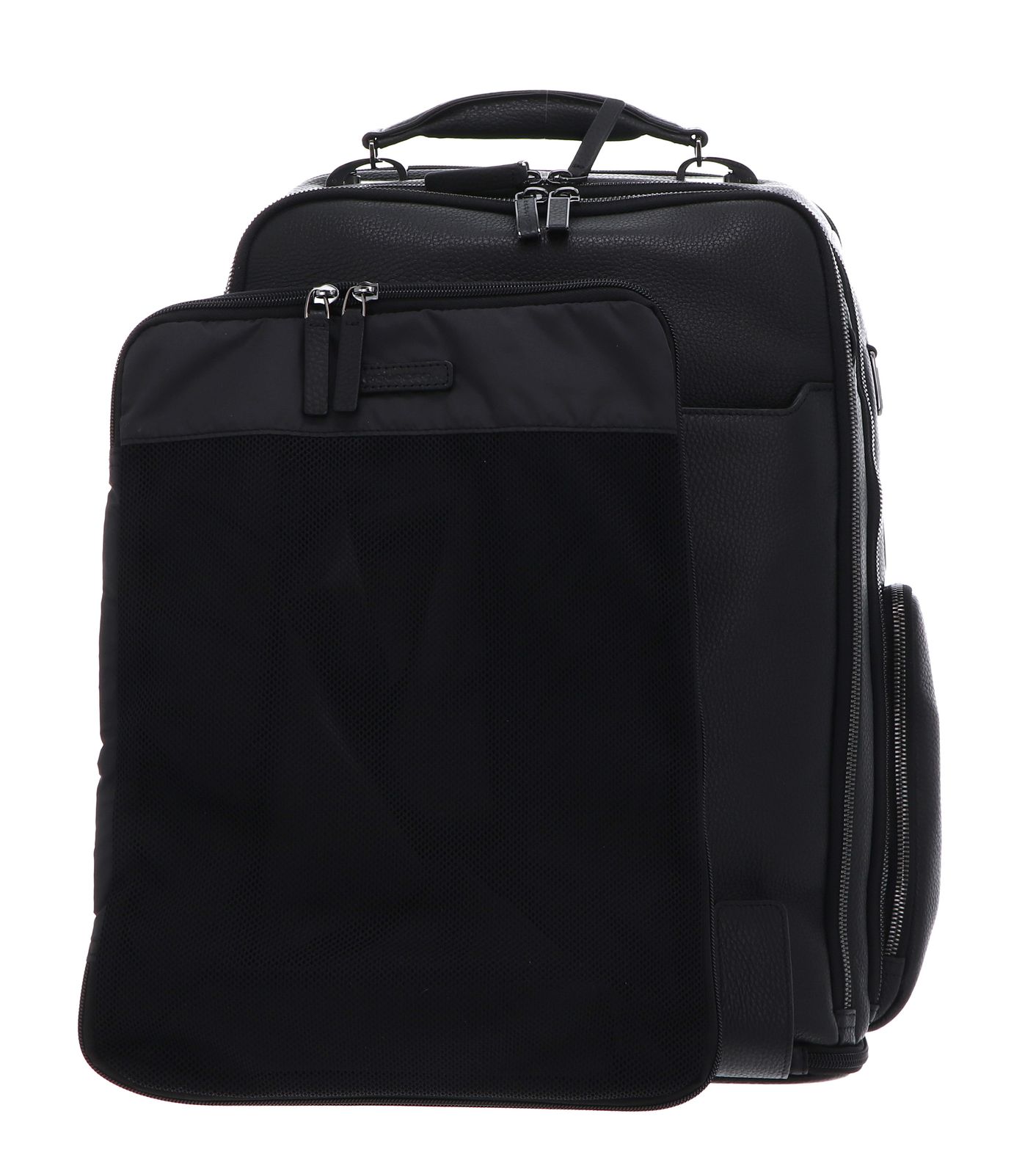 PIQUADRO Modus Special Travel Backpack Nero PIQUADRO Modus Special Travel Backpack Nero