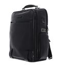 PIQUADRO Modus Special Travel Backpack Nero PIQUADRO Modus Special Travel Backpack Nero