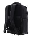 PIQUADRO Modus Special Travel Backpack Nero PIQUADRO Modus Special Travel Backpack Nero