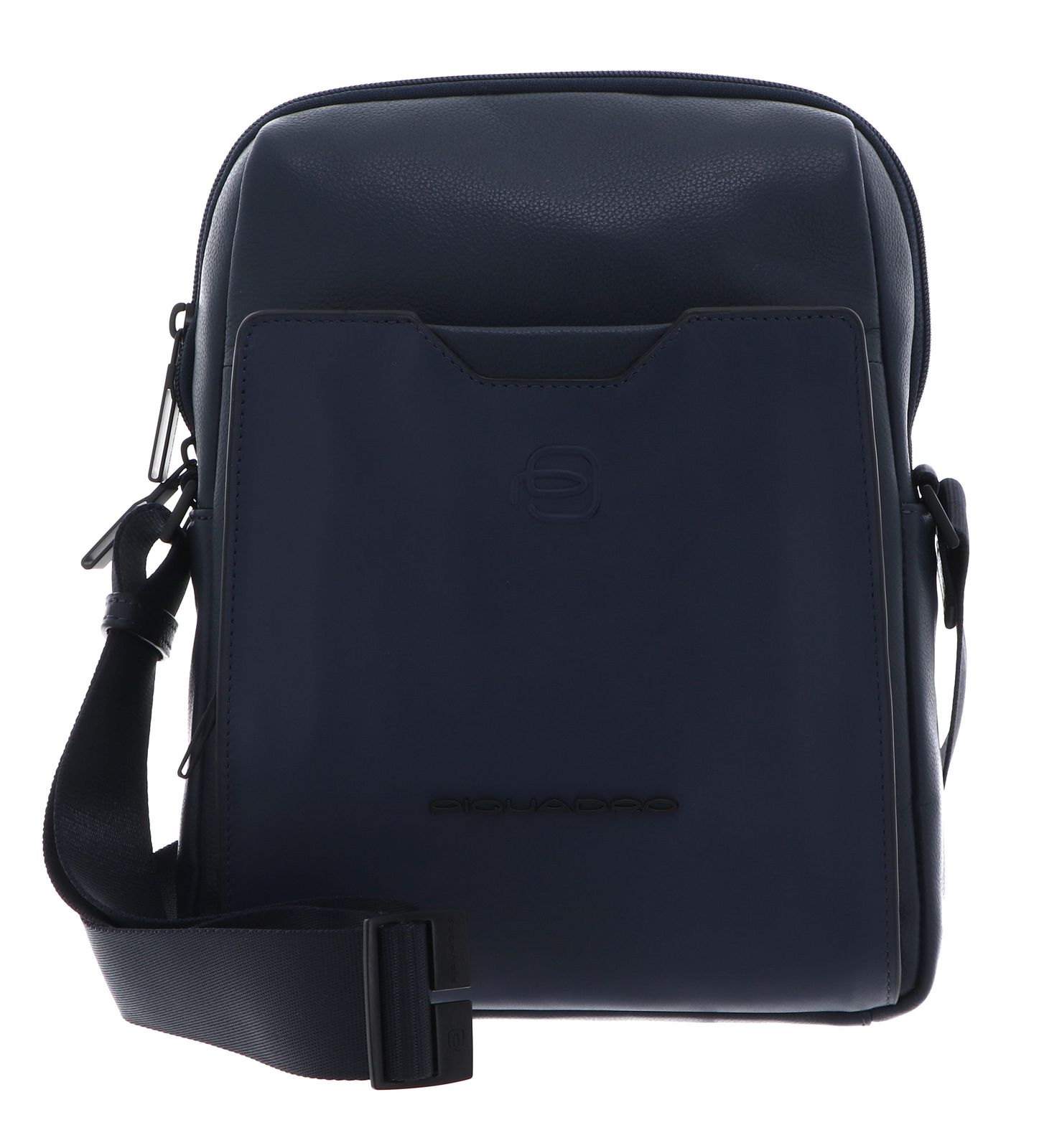 PIQUADRO Ael Crossbody Bag Blu