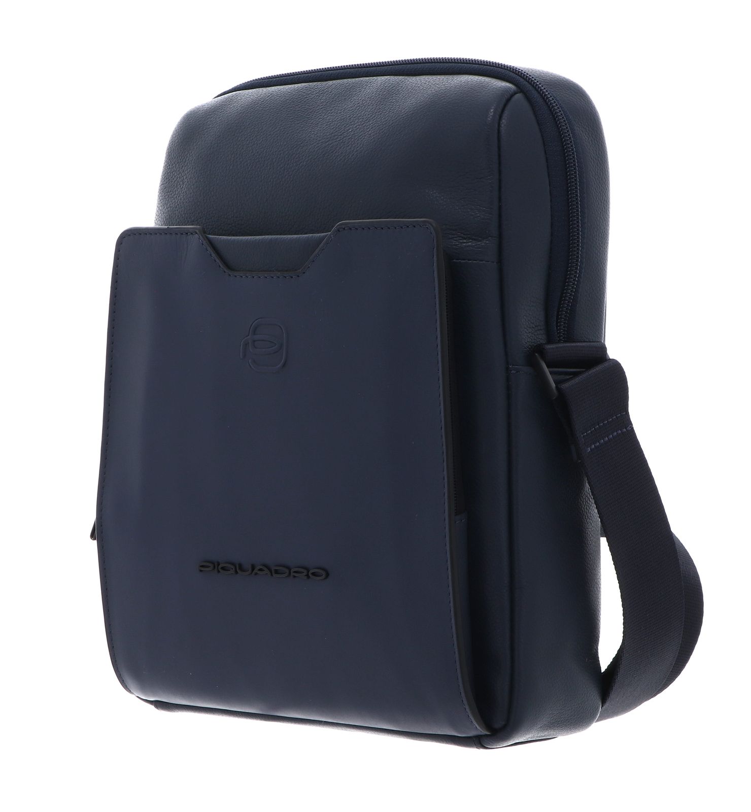 PIQUADRO Ael Crossbody Bag Blu PIQUADRO Ael Crossbody Bag Blu