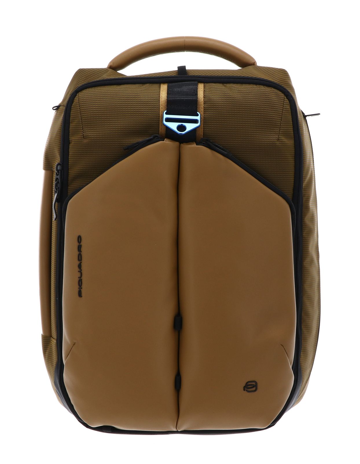 PIQUADRO PQ Earth Travel Backpack 17,3" Cuoio