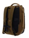 PIQUADRO PQ Earth Travel Backpack 17,3" Cuoio PIQUADRO PQ Earth Travel Backpack 17,3" Cuoio