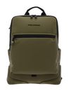 PIQUADRO Corner 2O Laptop Backpack M Verde 3