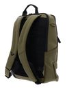 PIQUADRO Corner 2O Laptop Backpack M Verde 3
