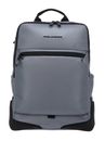 PIQUADRO Corner 2O Laptop Backpack M Marrone / Grigio