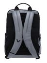 PIQUADRO Corner 2O Laptop Backpack M Marrone / Grigio
