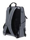 PIQUADRO Corner 2O Laptop Backpack M Marrone / Grigio