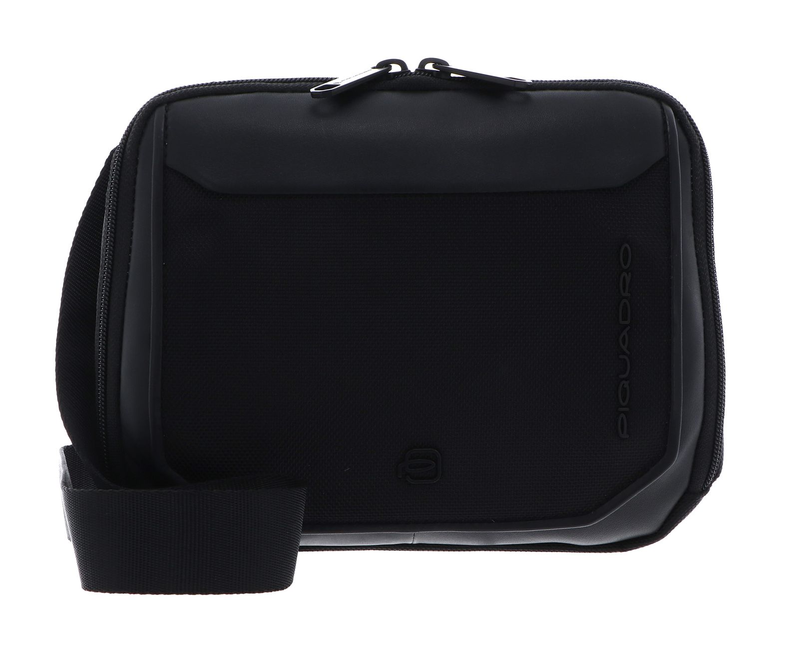 PIQUADRO Lyss Crossbody Bag Nero