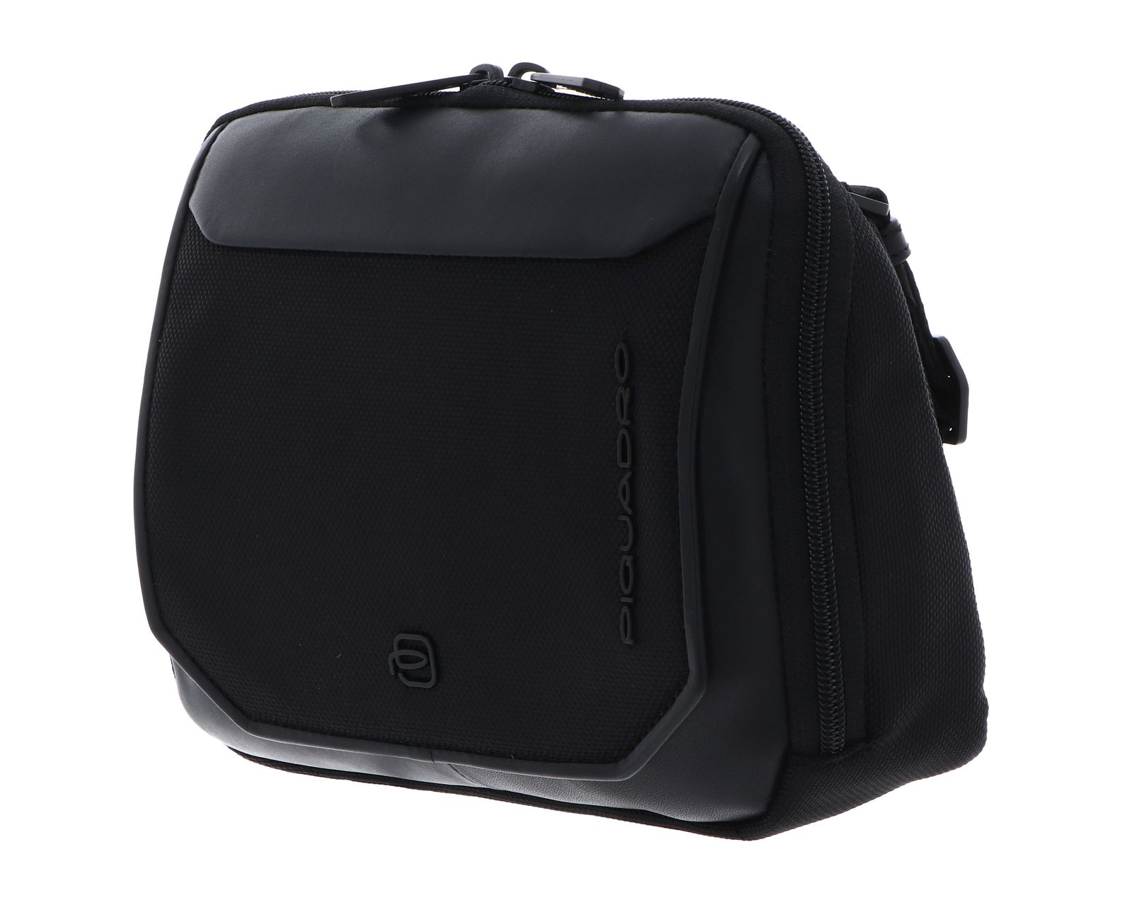 PIQUADRO Lyss Crossbody Bag Nero PIQUADRO Lyss Crossbody Bag Nero