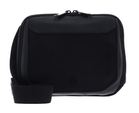 PIQUADRO Lyss Crossbody Bag Nero