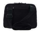 PIQUADRO Lyss Crossbody Bag Nero PIQUADRO Lyss Crossbody Bag Nero