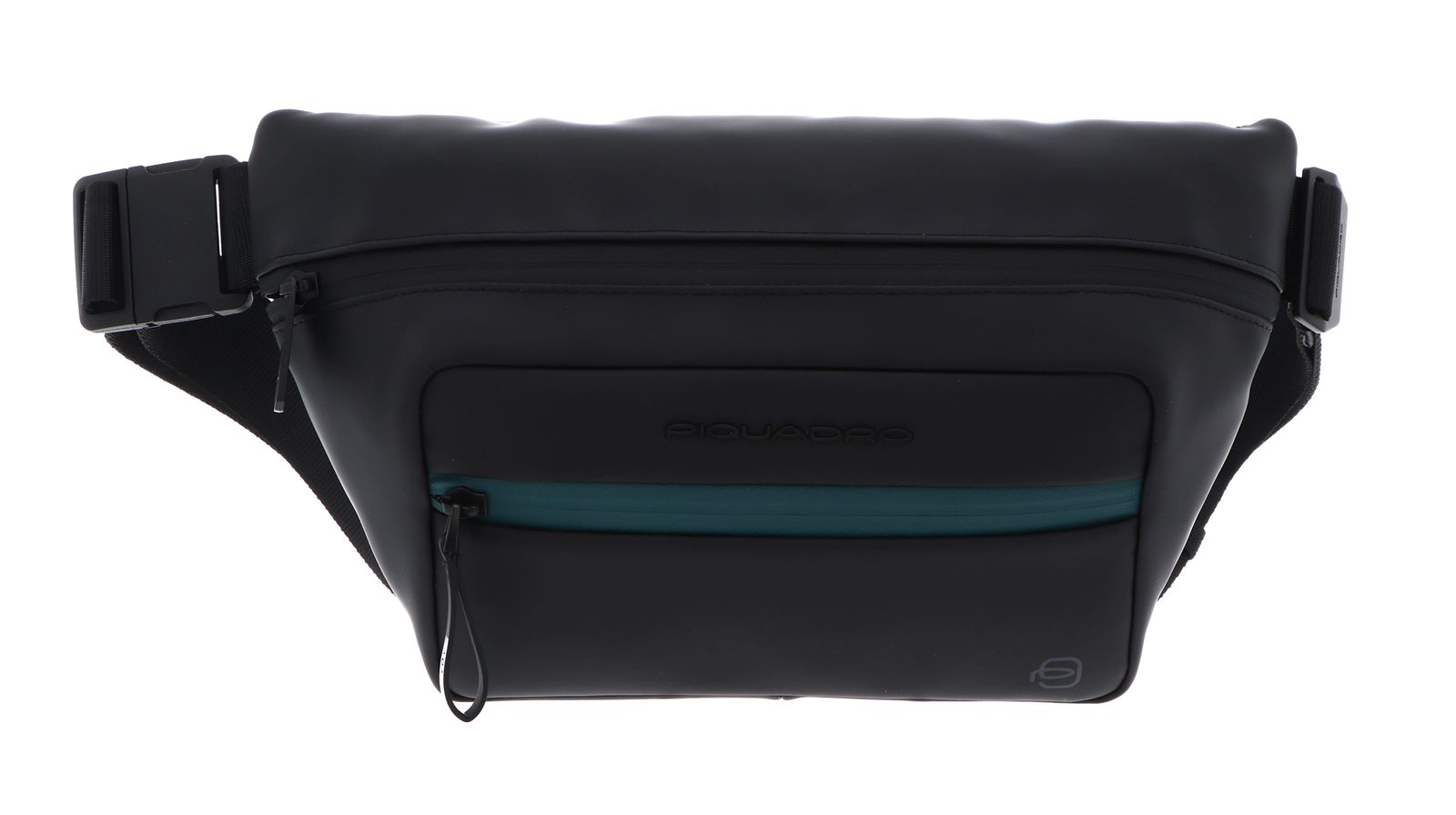 PIQUADRO Corner 2O Belt Bag Nero