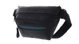 PIQUADRO Corner 2O Belt Bag Nero PIQUADRO Corner 2O Belt Bag Nero