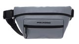 PIQUADRO Corner 2O Belt Bag Marrone / Grigio PIQUADRO Corner 2O Belt Bag Marrone / Grigio