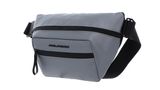PIQUADRO Corner 2O Belt Bag Marrone / Grigio PIQUADRO Corner 2O Belt Bag Marrone / Grigio