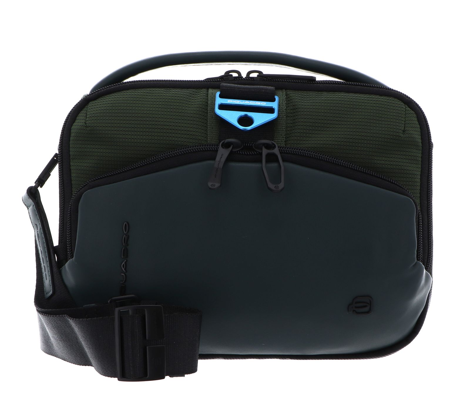 PIQUADRO PQ Earth Crossbody Bag Verde