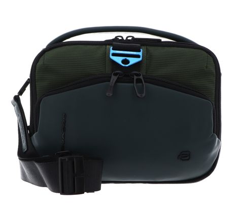 PIQUADRO PQ Earth Crossbody Bag Verde PIQUADRO PQ Earth Crossbody Bag Verde