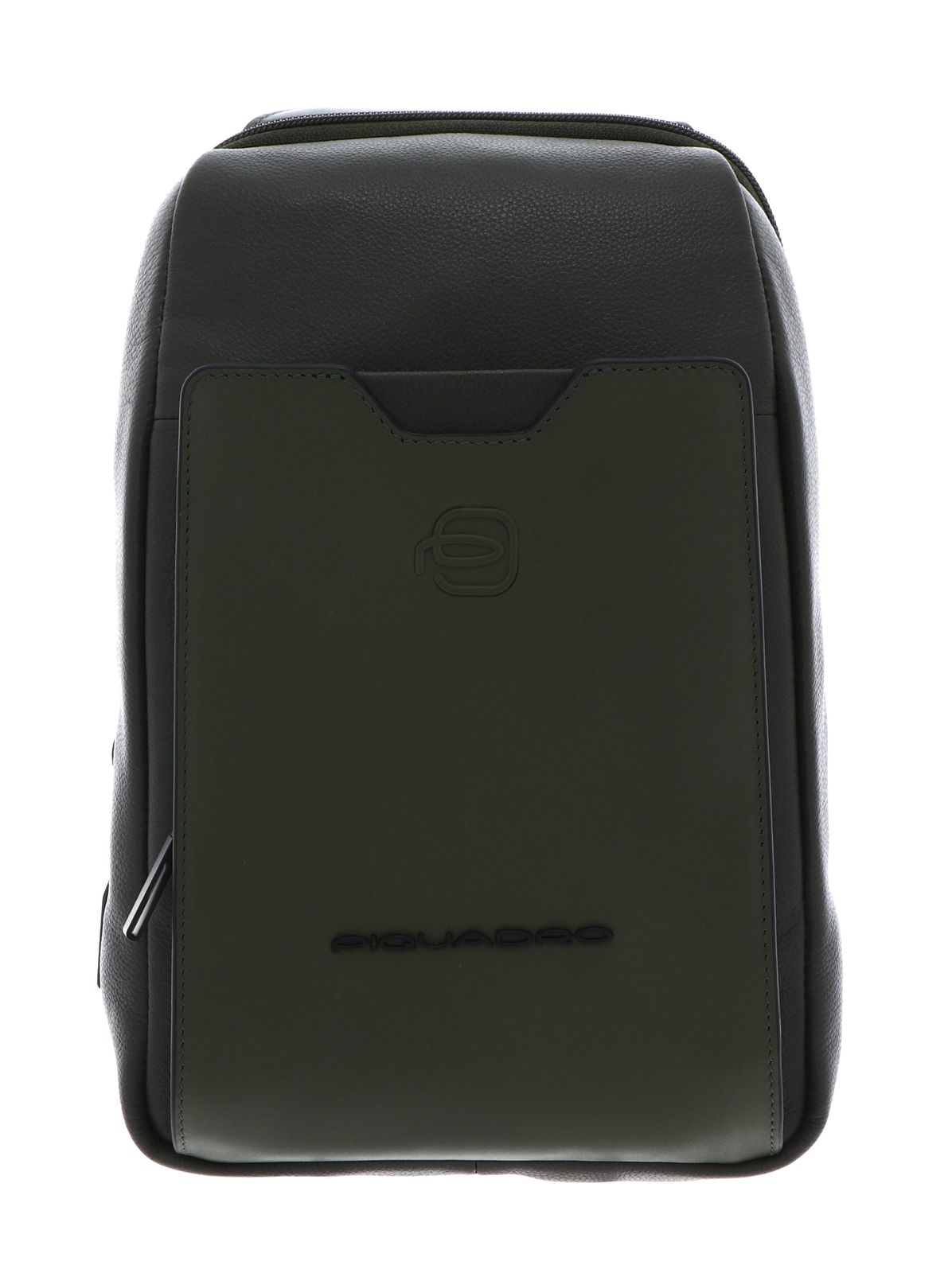 PIQUADRO Ael Sling Bag Verde
