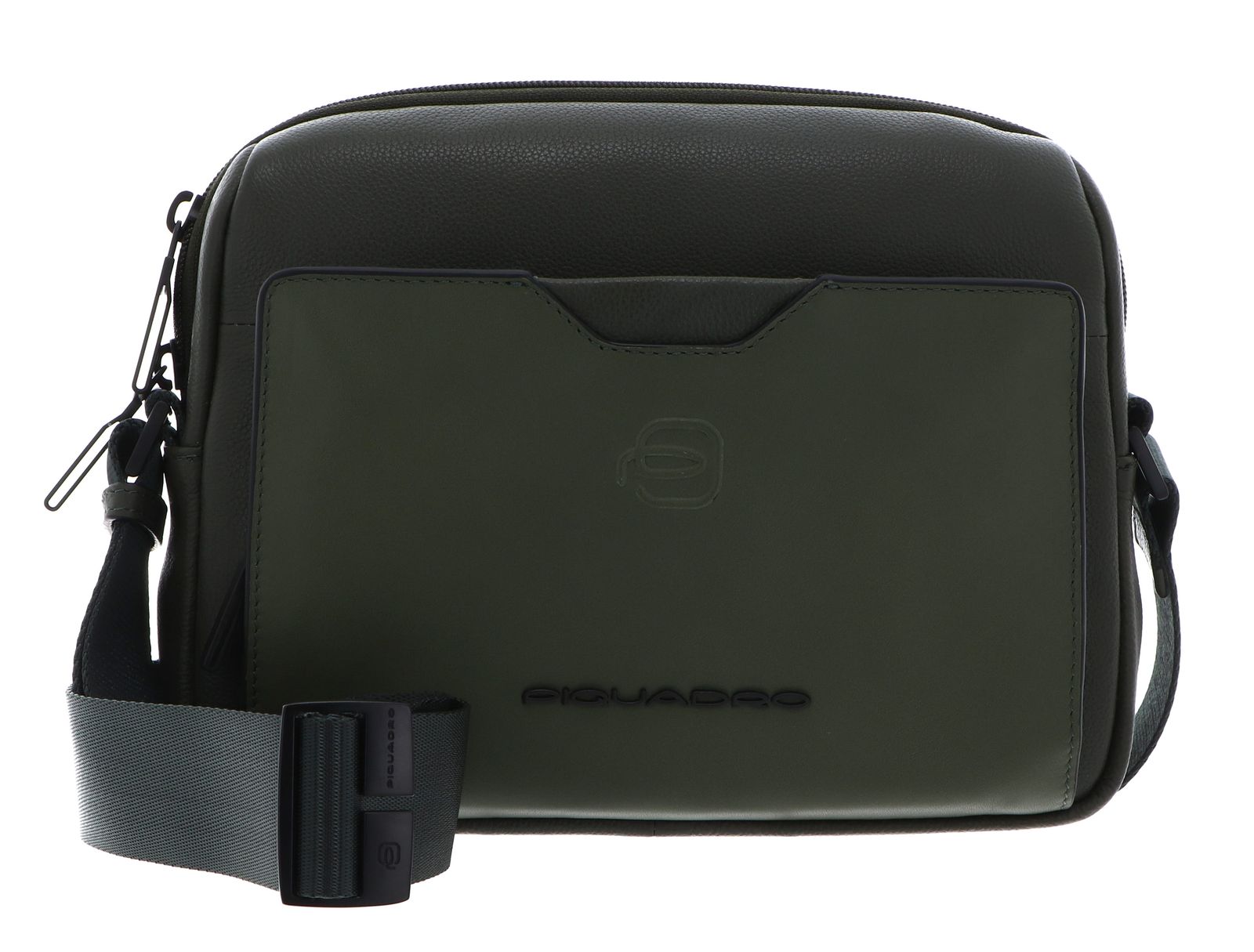 PIQUADRO Ael Crossbody Bag Verde