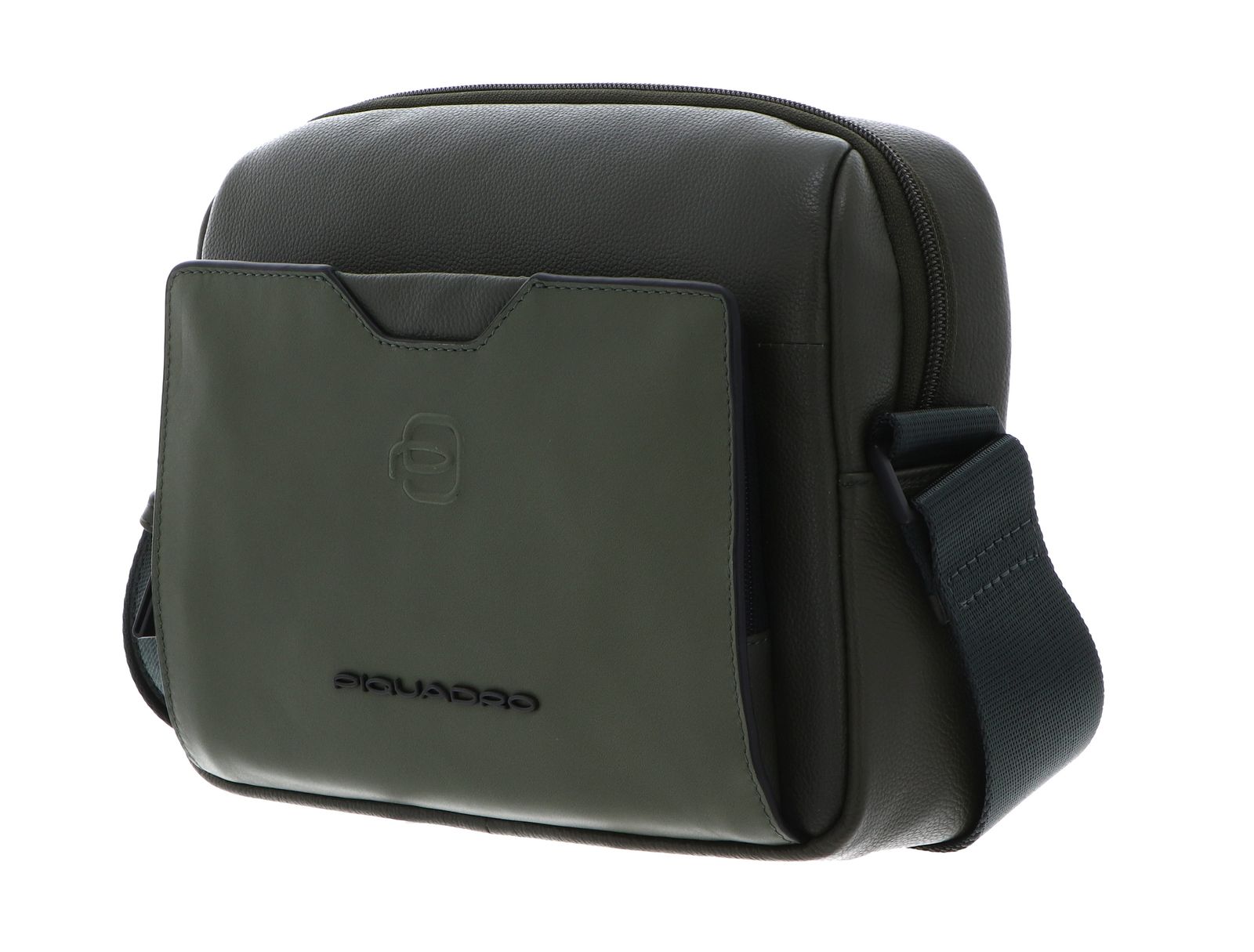 PIQUADRO Ael Crossbody Bag Verde PIQUADRO Ael Crossbody Bag Verde