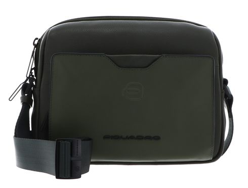 PIQUADRO Ael Crossbody Bag Verde PIQUADRO Ael Crossbody Bag Verde