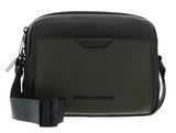 PIQUADRO Ael Crossbody Bag Verde PIQUADRO Ael Crossbody Bag Verde