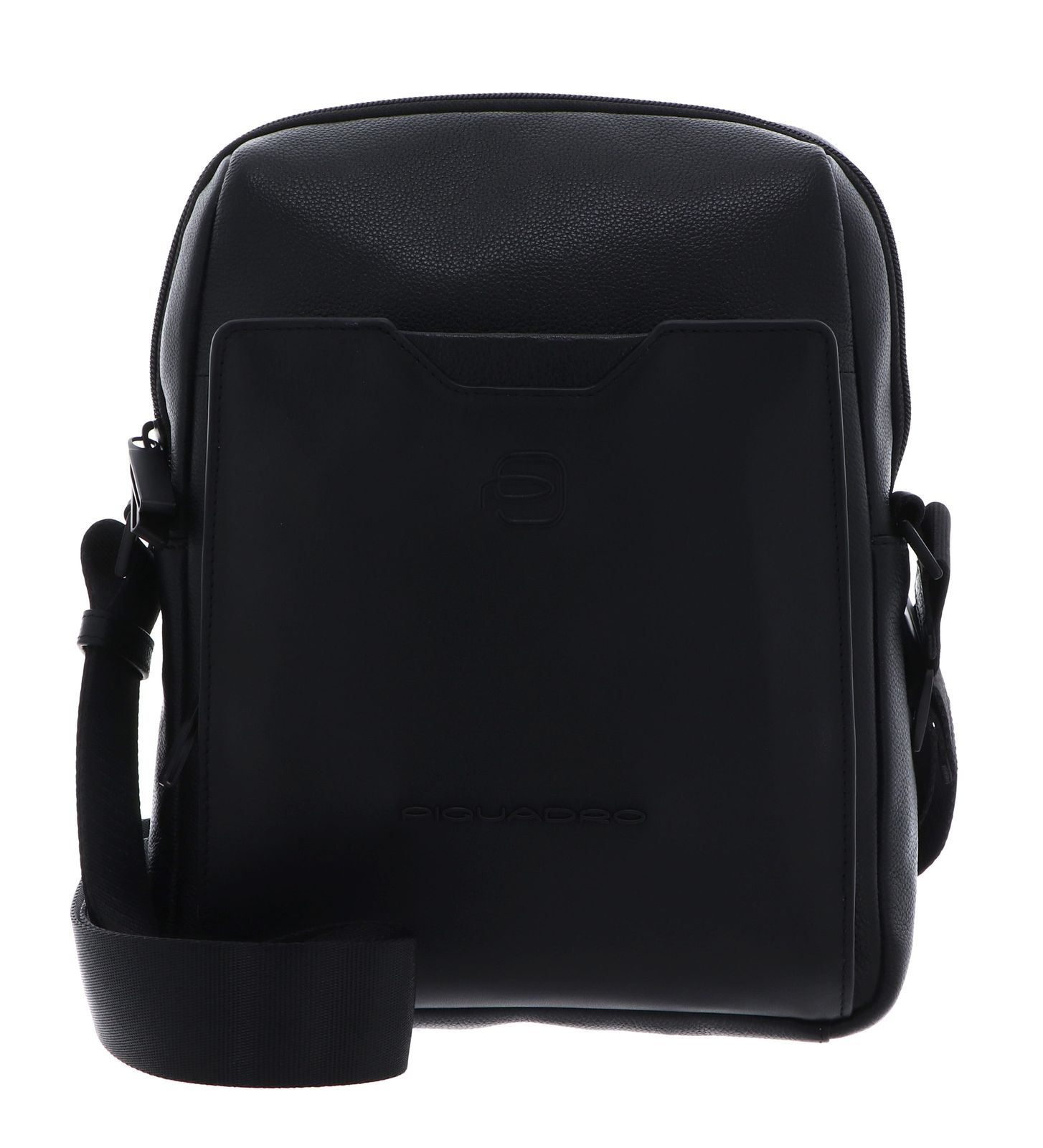 PIQUADRO Ael Crossbody Bag Nero