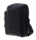PIQUADRO Ael Crossbody Bag Nero PIQUADRO Ael Crossbody Bag Nero