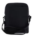 PIQUADRO Ael Crossbody Bag Nero PIQUADRO Ael Crossbody Bag Nero