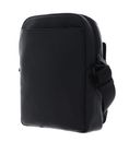 PIQUADRO Ael Crossbody Bag Nero PIQUADRO Ael Crossbody Bag Nero
