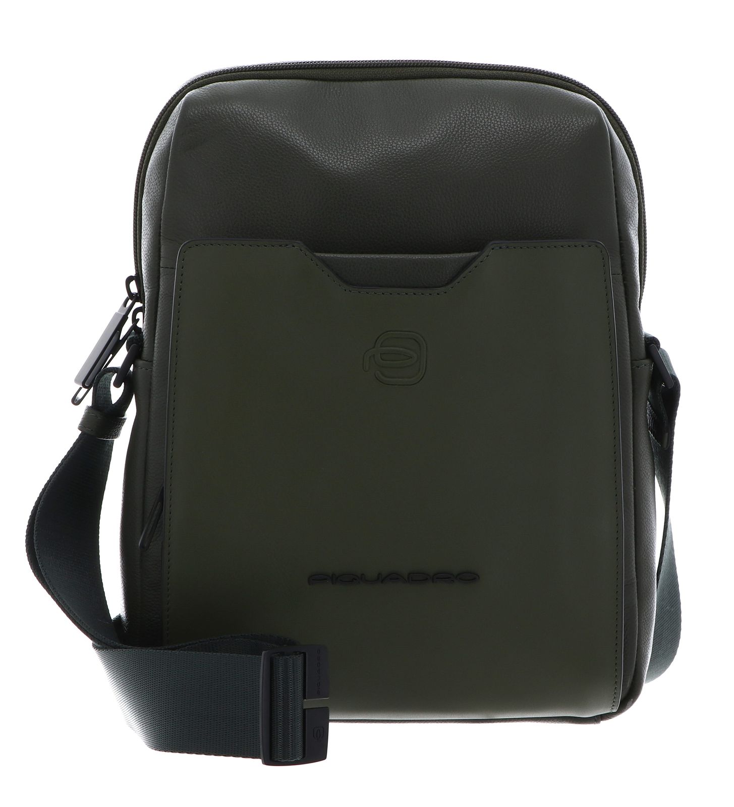 PIQUADRO Ael Crossbody Bag Verde