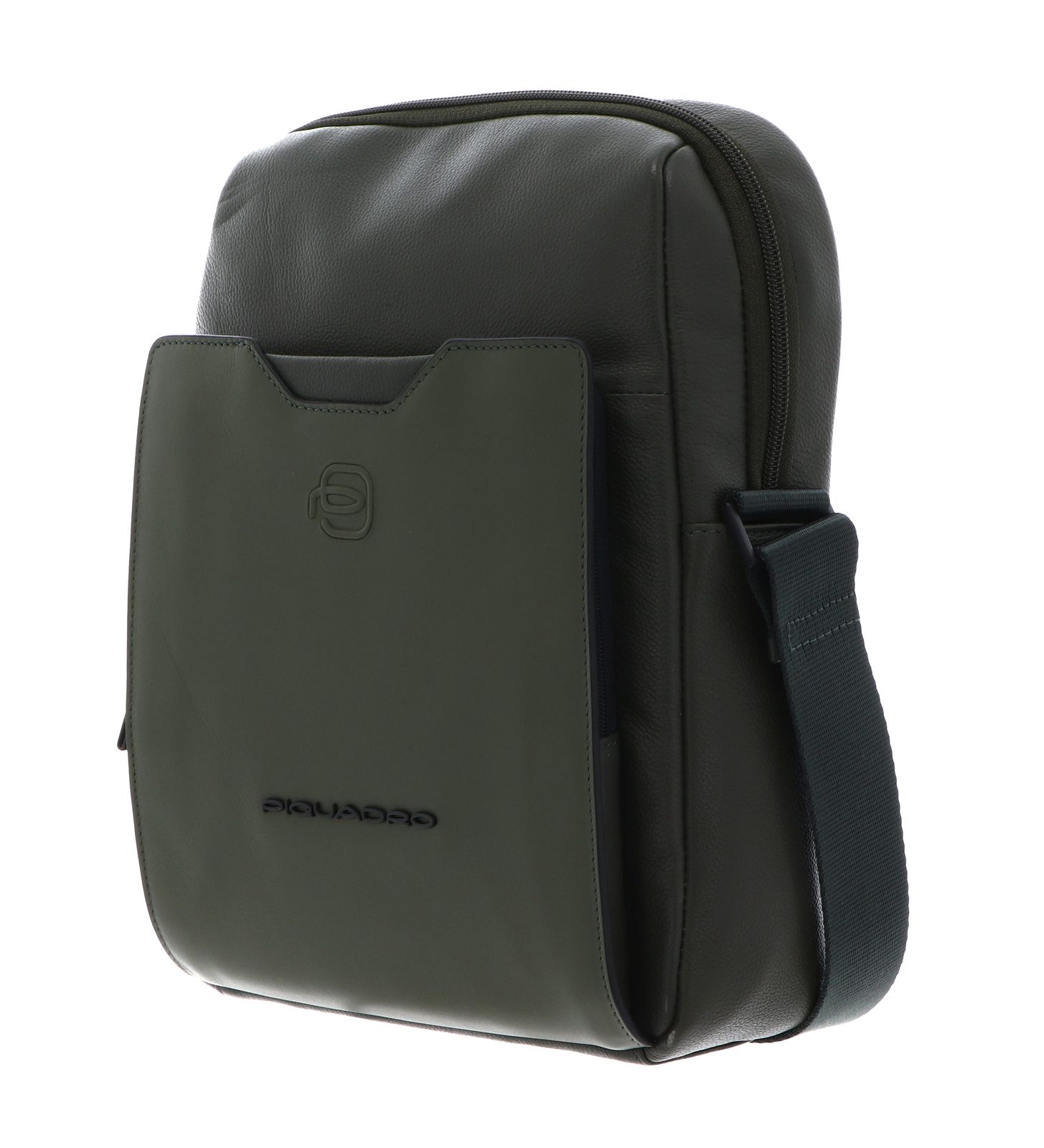 PIQUADRO Ael Crossbody Bag Verde PIQUADRO Ael Crossbody Bag Verde
