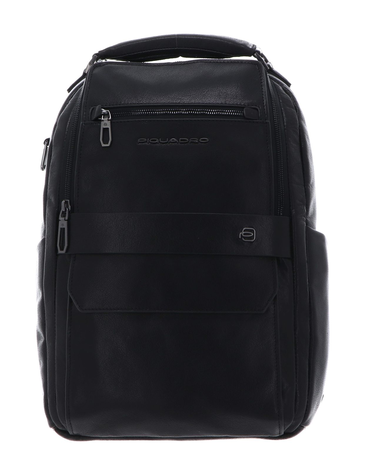 PIQUADRO Solm Backpack 13" Nero