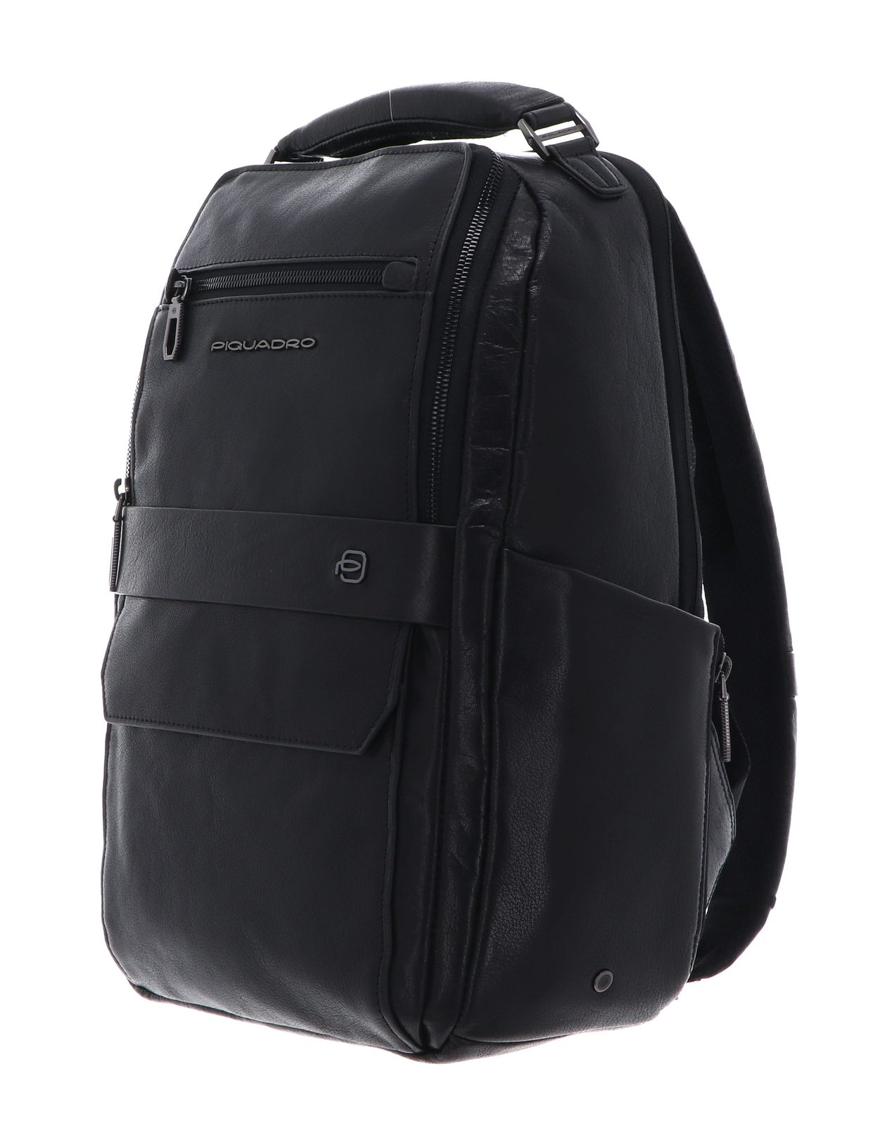 PIQUADRO Solm Backpack 13" Nero PIQUADRO Solm Backpack 13" Nero