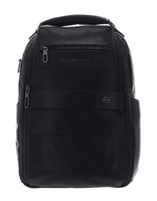 PIQUADRO Solm Backpack 13" Nero PIQUADRO Solm Backpack 13" Nero
