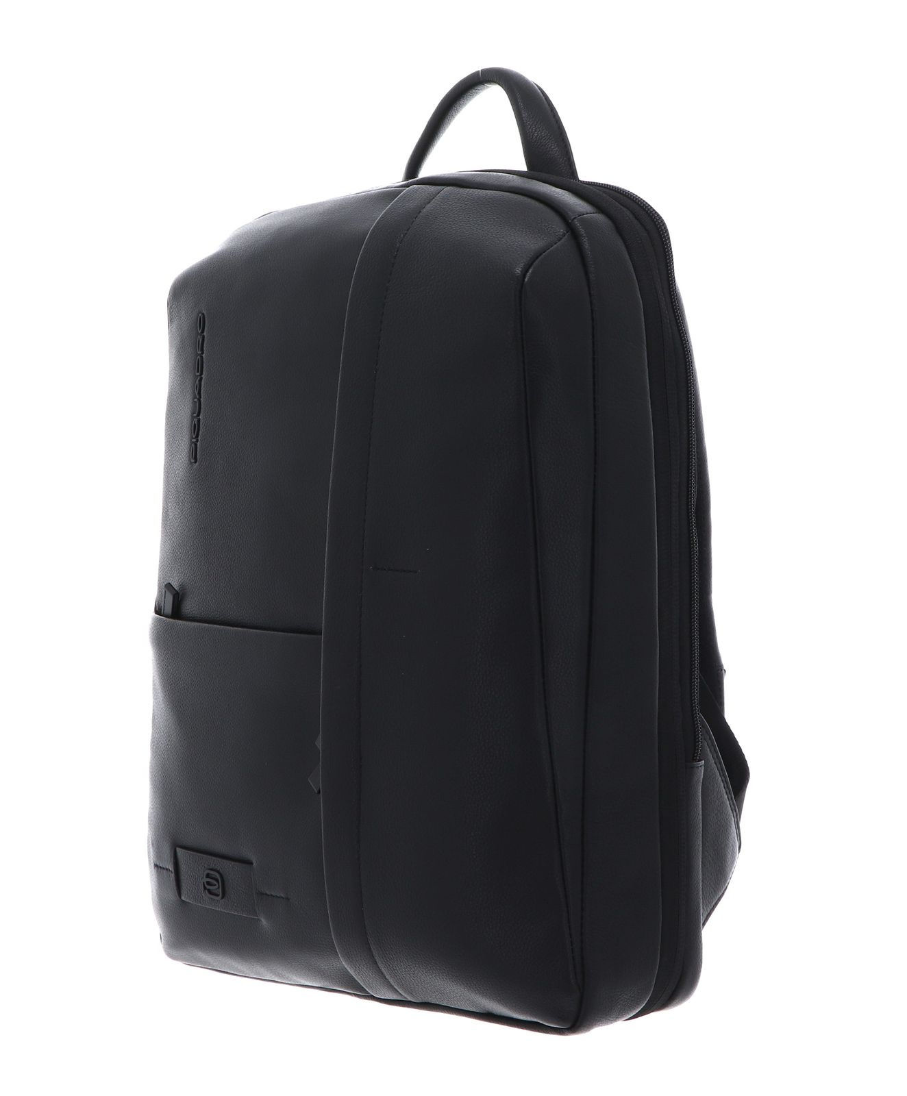 PIQUADRO Russell Exp. Laptop Backpack Nero PIQUADRO Russell Exp. Laptop Backpack Nero