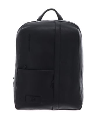 PIQUADRO Russell Exp. Laptop Backpack Nero
