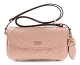 GUESS Sally Convertible Xbody Flap Coral Pink