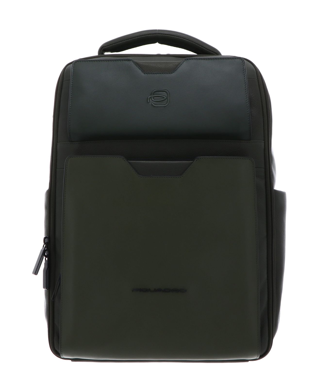PIQUADRO Ael Travel Backpack L Verde