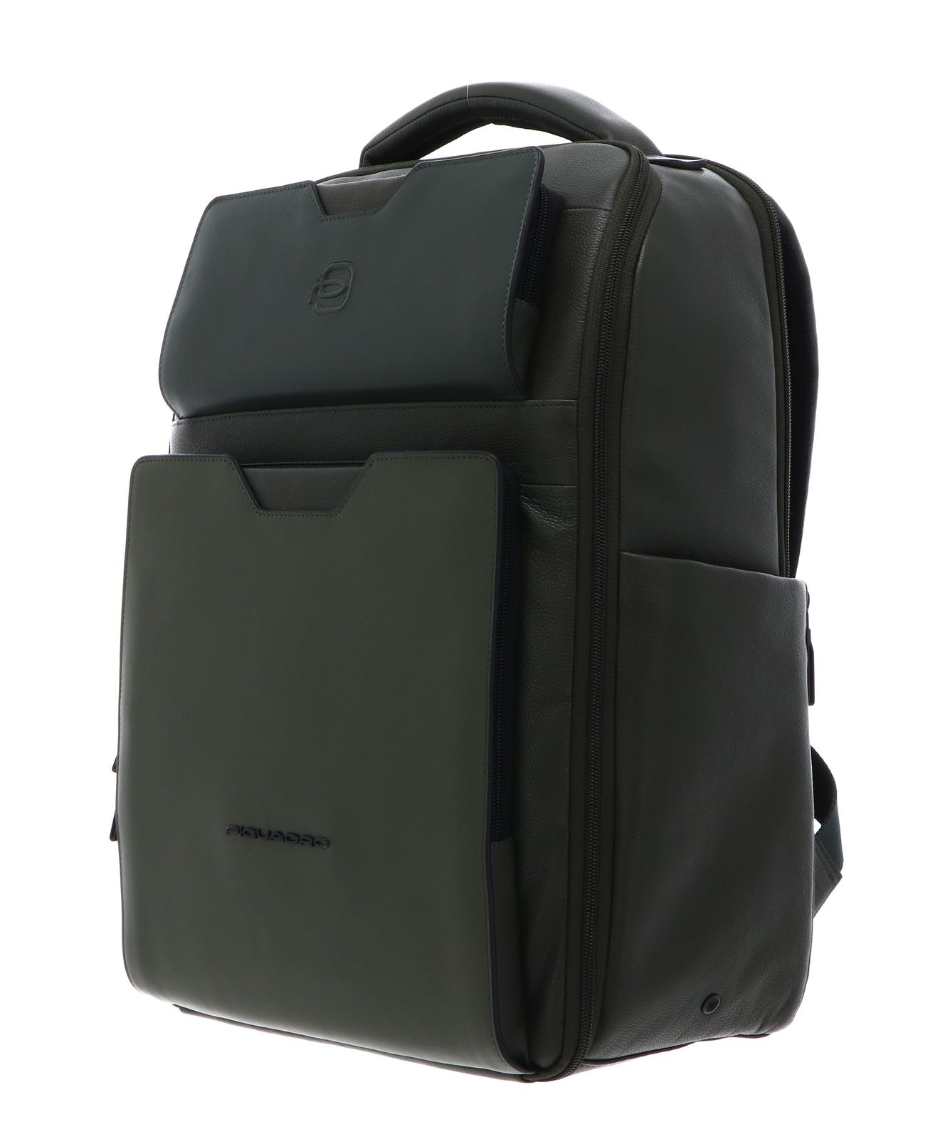 PIQUADRO Ael Travel Backpack L Verde PIQUADRO Ael Travel Backpack L Verde