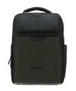 PIQUADRO Ael Travel Backpack L Verde PIQUADRO Ael Travel Backpack L Verde