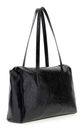 GUESS Justine Tote Black
