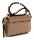 GUESS Sally Convertible Xbody Flap Beige