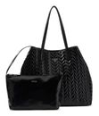 GUESS Cheryl Large 2 In 1 Tote Black