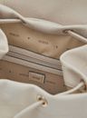 GUESS Manhattan II Flap Backpack Stone Logo GUESS Manhattan II Flap Backpack Stone Logo