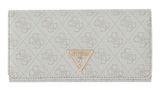 GUESS Laurel II SLG Flap Organizer Bone Logo