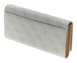 GUESS Laurel II SLG Flap Organizer Bone Logo