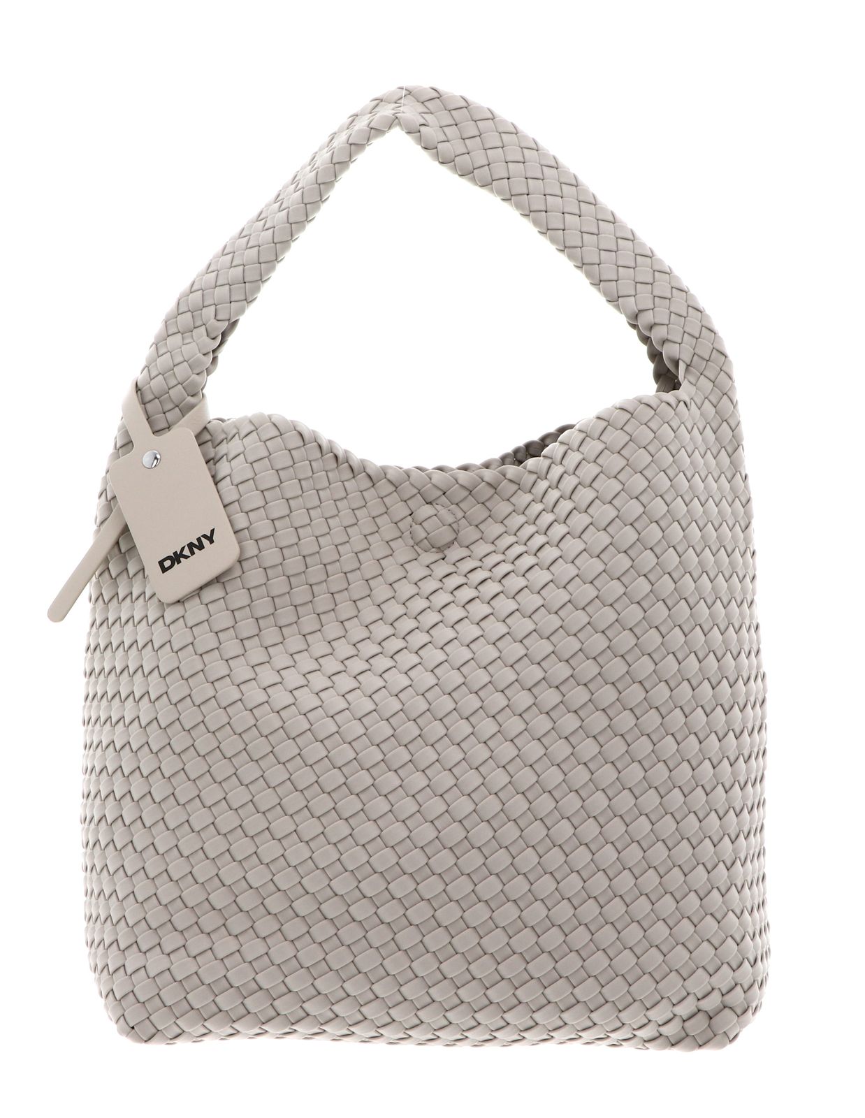 DKNY Giselle Hobo Bag Lt Taupe DKNY Giselle Hobo Bag Lt Taupe